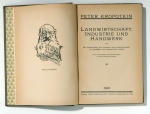 Landwirtschaft, Industrie und Handwerk oder: Die Vereinigung von Industrie und Landwirtschaft, von geistiger und k&ouml;rperlicher Arbeit