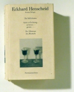 Die Vollidioten. Eiun historischer Roman aus dem Jahr 1972. Mit Zeichnungen der Originalschaupl&auml;tze von F[riedrich] K[arl] Waechter. Geht in Ordnung - sowieso - genau. Mit Zeichnungen von Robert Gernhardt. Die M&auml;tresse des Bischofs. Mit Zeichnungen von F.W. Bernstein. Roman-Trilogie in einem Band.