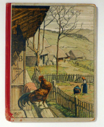 ABC-Bilderbuch gezeichnet von Hans Thoma-Karlsruhe