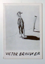 Victor Brauner Zeichnungen - Gouachen - Ölbilder 1928 - 1938