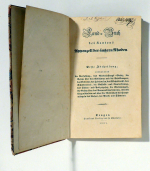 Landbuch des Kantons Appenzell der &auml;ussern Rhoden. Erste Abtheilung, enthaltend die Verfassung, das Niederlassungsgesetz, die Gesetze &uuml;ber den Eidschwur und die Besoldungen, das Erbrecht, das Zedelwesen, das Wechselrecht,