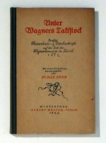 Unter Wagners Taktstock