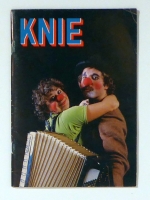Knie. Schweizer National-Circus. Programm 1984