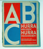Hurra wir lesen! Hurra wir schreiben! Spielfibel N° 1
