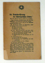 Die Demokratisierung der Schweizerischen Armee