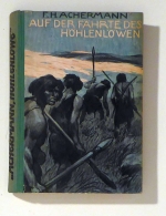 Auf der F&auml;hrte des H&ouml;hlenl&ouml;wen