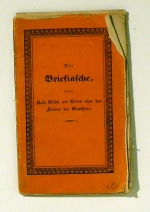 Die Brieftasche, oder: Kein Gl&uuml;ck auf Erden ohne den Frieden des Gewissens