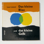 Das kleine Blau und das kleine Gelb