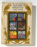 The voyages of Doctor Dolittle