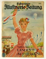 Schweizer Illustrierte Zeitung