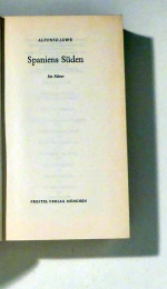 Spaniens S&uuml;den