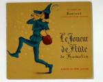 Le Joueur de Flûte de Hamelin