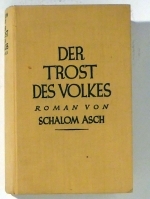 Der Trost des Volkes