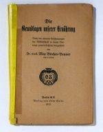 Die Grundlagen unserer Ern&auml;hrung