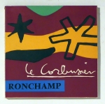 Chapelle N.-D. du Haut &agrave; Ronchamp