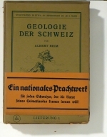 Geologie der Schweiz