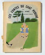 Les contes du chat perch&eacute;