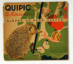 Quipic le h&eacute;risson