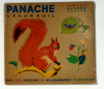 Panache l'&eacute;cureuil