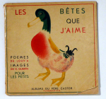 Les bêtes que j'aime