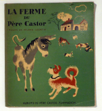 La ferme du P&egrave;re Castor