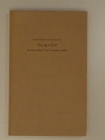 Nei, s&auml;g ai Dui!