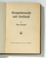 Groppefasnacht und Seebluest