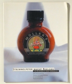 Struwwelpter macht Reklame - ein Bilderbuch wird vermarktet