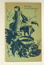 Ich weiss wo ein Städtchen