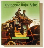 Thunersee linke Seite mit Kandertal, Niedersimmental und &uuml;ber Thun nach Gurnigelbad