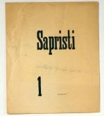 Sapristi Racine &agrave; ma fille