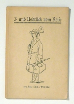I- und Usdr&uuml;ck vom Reise