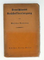 Deutschlands Rohstoffversorgung