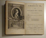 Charles IX ou l'&eacute;cole des rois, trag&eacute;die - La critique de la trag&eacute;die de Charles IX: com&eacute;die