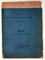 Chemins de fer de l'exposition &agrave; l'op&eacute;ra et au palais-royal