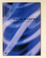 Reklame im Stadtbild