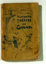 Nouveau th&eacute;âtre de guignol