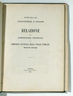 Traforo delle Alpi tra Bardonn&egrave;che e Modane