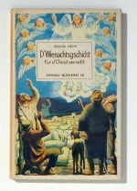 D'Wienachtsgschicht f&uuml;r d'Chind verzellt