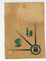 Bakelite - Wall- and Ceiling-Fittings Counterweights, Table Lamps etc. of Trolitan and Pollopas