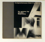 Animation - der "getrickte" Film und seine M&ouml;glichkeiten