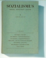 Sozialismus