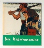Die Kokosnussmine. Bilder von Tschen Y&auml;n-ning