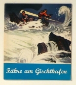 F&auml;hre am Gischthafen