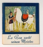 Lu Ban sucht seinen Meister