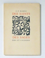Des saints des sages