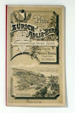 Plan vom Z&uuml;rich- & Adlis-Berg