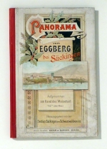 Panorama vom Eggberg 742 m. &uuml;. Meer.