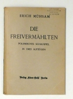 Die Freiverm&auml;hlten