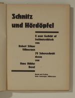 Schnitz und H&ouml;rd&ouml;pfel